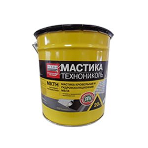 Мастика кров. и гидроиз. битумно-полимер. холодная МБПХ МКТН ведро 10 кг в Хатежино - картинка Картинка: мастика кров. и гидроиз. битумно-полимер. холодная мбпх мктн ведро 10 кг в Хатежино