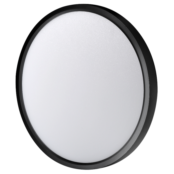 Светильник накладной светодиодный ULTRA NR 12W 4000K Black в Минске - изображение Изображение: светильник накладной светодиодный ultra nr 12w 4000k black в Минске