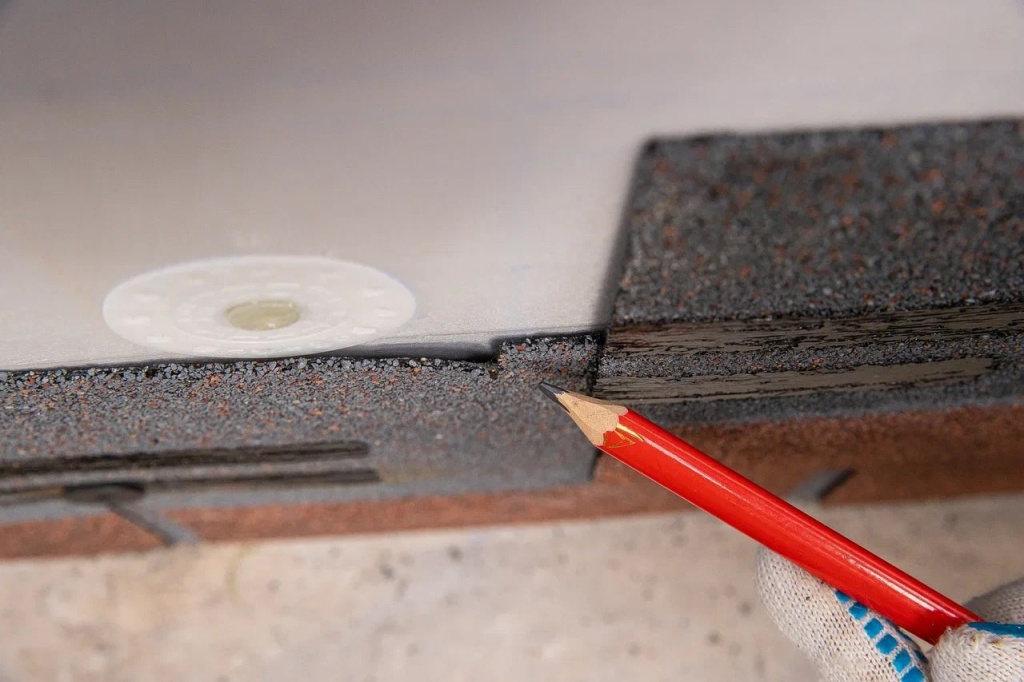 Смещение плит Hauberk