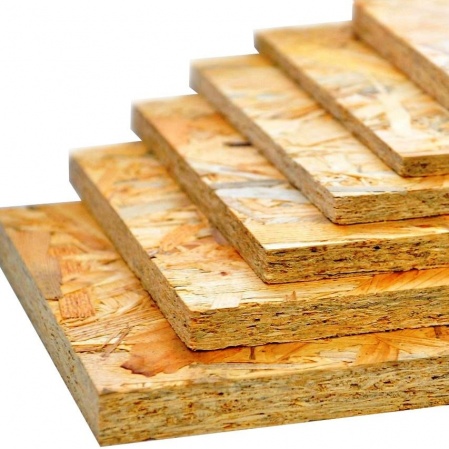 Плита OSB 12х2500х1250  в Минске - изображение Изображение: плита osb 12х2500х1250  в Минске