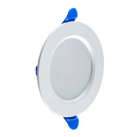 Светильник светодиод. алюм. корпус,круг, 18W, 4000К,белый,т.м.TruEnergy в Минске - изображение Изображение: светильник светодиод. алюм. корпус,круг, 18w, 4000к,белый,т.м.truenergy в Минске