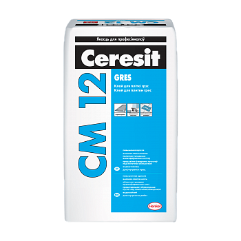 Смесь сухая растворная облицовочная Ceresit CM12 25кг, , код ОКП РБ 23.64.10 в Хатежино - картинка Картинка: смесь сухая растворная облицовочная ceresit cm12 25кг, , код окп рб 23.64.10 в Хатежино