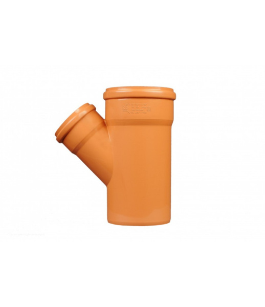 Тройник кан. нар. ПП 160х110х45 ARMAKAN в Минске - изображение Изображение: тройник кан. нар. пп 160х110х45 armakan в Минске