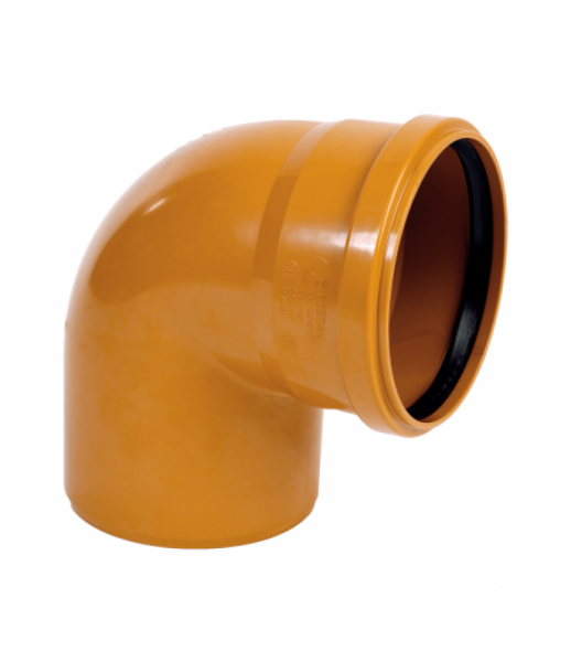 Колено кан. нар. ПП 110х90  ARMAKAN в Минске - изображение Изображение: колено кан. нар. пп 110х90  armakan в Минске