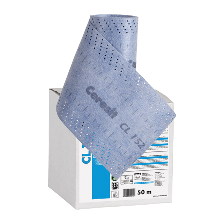 Изображение: лента гидроизолирующая ceresit cl 152 ро 10м в Минске