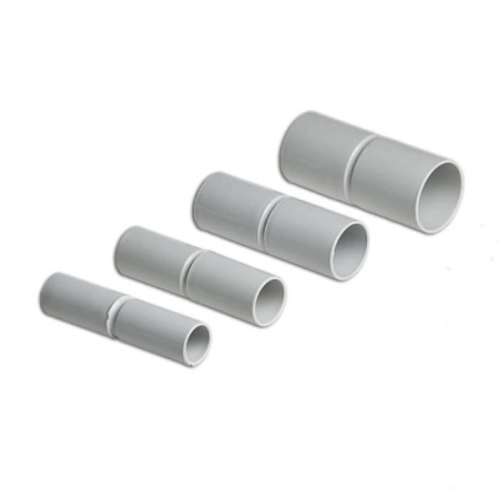 Муфта соед. для трубы 16мм (упак. 10шт)  в Минске - изображение Изображение: муфта соед. для трубы 16мм (упак. 10шт)  в Минске