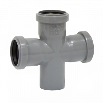 Крестовина кан. ПП 50/50/50/90,т.м. ARMAKAN в Минске - картинка Картинка: крестовина кан. пп 50/50/50/90,т.м. armakan в Минске