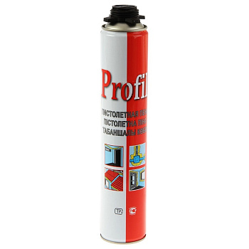 Монтажная пена пистолетная Profil 625 мл