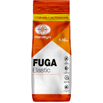 Картинка: фуга латте, внс "тайфун elastic" цвет №207, меш. 2кг в Минске