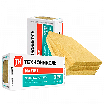 Плита Технофас коттедж 1200х600х100мм (0,216 м3 в пачке) в Хатежино - картинка Картинка: плита технофас коттедж 1200х600х100мм (0,216 м3 в пачке) в Хатежино