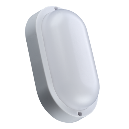 Светильник светодиодный пылевлагозащищенный 12W, 6000 К, овал, серия Button, уп.пленка,Truenergy в Минске - изображение Изображение: светильник светодиодный пылевлагозащищенный 12w, 6000 к, овал, серия button, уп.пленка,truenergy в Минске