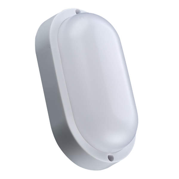 Светильник светодиодный пылевлагозащищенный 12W, 6000 К, овал, серия Button, уп.пленка,Truenergy в Минске - изображение Изображение: светильник светодиодный пылевлагозащищенный 12w, 6000 к, овал, серия button, уп.пленка,truenergy в Минске