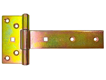 Петля воротная 150x45x90x3,0мм