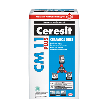 Смесь сухая растворная облицовочная Ceresit CM11 Plus 25кг , код ОКП РБ 23.64.10 в Хатежино - картинка Картинка: смесь сухая растворная облицовочная ceresit cm11 plus 25кг , код окп рб 23.64.10 в Хатежино