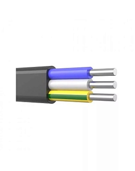 Кабель АВВГ-П 3х2,5 (0,66) (бухта 150м/200м) в Минске - картинка Картинка: кабель аввг-п 3х2,5 (0,66) (бухта 150м/200м) в Минске