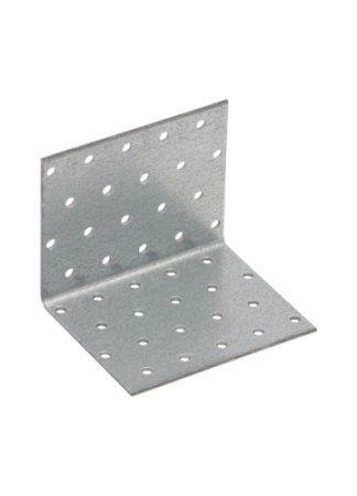 Уголок монтажный 10, 80х80х100мм 