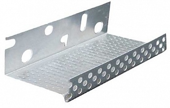 Профиль цокольный  83мм  L=2,5м AL (20 шт./уп.) в Минске - картинка Картинка: профиль цокольный  83мм  l=2,5м al (20 шт./уп.) в Минске