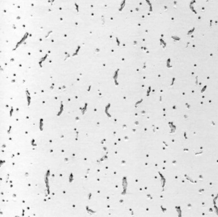 Потолок подвесной Board Bajkal 90RH 600х600х12мм (7,20м2)