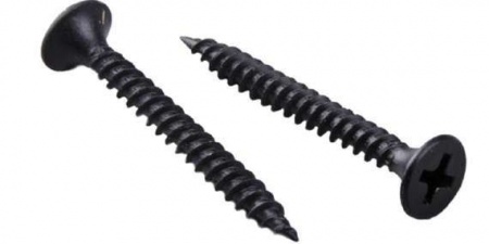 Саморез по металлу 3,5х41 Хим.фос.прм (упак/1000шт/2,07кг)