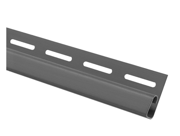 Профиль финишный ТН ОПТИМА, бруния, 3м в Минске - изображение Изображение: профиль финишный тн оптима, бруния, 3м в Минске