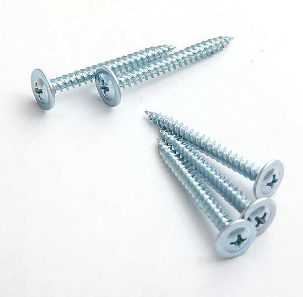 Саморез с п/ш острый 4,2х41  Саморез с п/ш острый 4,2х41