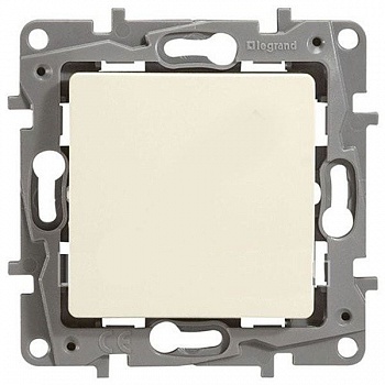 Выключатель (сл. кость)  Etika т.м.Legrand в Минске - картинка Картинка: выключатель (сл. кость)  etika т.м.legrand в Минске