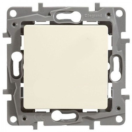 Выключатель (сл. кость)  Etika т.м.Legrand в Минске - изображение Изображение: выключатель (сл. кость)  etika т.м.legrand в Минске