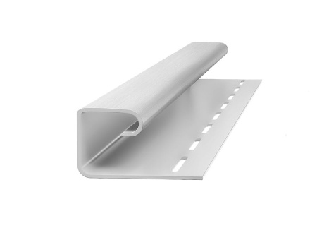 J профиль ТН ОПТИМА, жасмин, 3м  в Минске - изображение Изображение: j профиль тн оптима, жасмин, 3м  в Минске