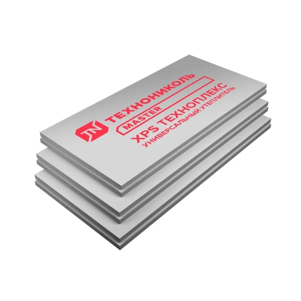 Экструзионный пенополистирол ТЕХНОПЛЕКС 1180х580х100-L  в Минске - изображение Изображение: экструзионный пенополистирол техноплекс 1180х580х100-l  в Минске