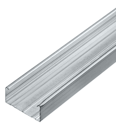 Изображение: профиль для гипсокартона cd 60х27х0,5мм, 3м в Минске