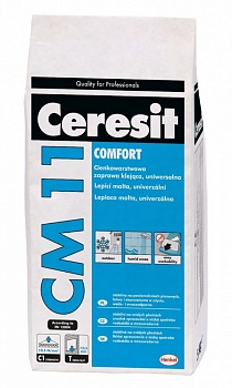 Смесь сухая растворная облицовочная Ceresit CM11Plus 5кг, код ОКП РБ 23.64.10 в Хатежино - картинка Картинка: смесь сухая растворная облицовочная ceresit cm11plus 5кг, код окп рб 23.64.10 в Хатежино