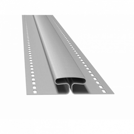 Н профиль соединительный ТН ОПТИМА, эдельвейс, 3м в Минске - изображение Изображение: н профиль соединительный тн оптима, эдельвейс, 3м в Минске