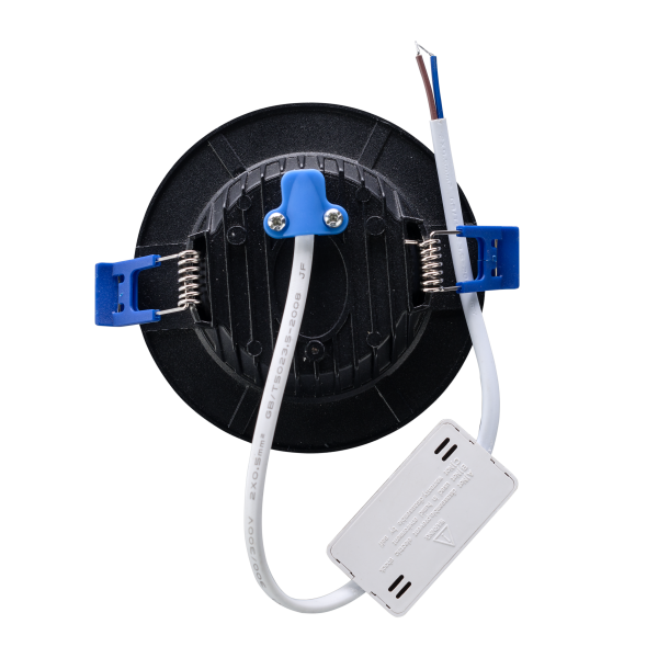 Светильник светодиод. алюм. корпус,круг, 11W,4000К,черный,т.м.TruEnergy в Минске - изображение Изображение: светильник светодиод. алюм. корпус,круг, 11w,4000к,черный,т.м.truenergy в Минске