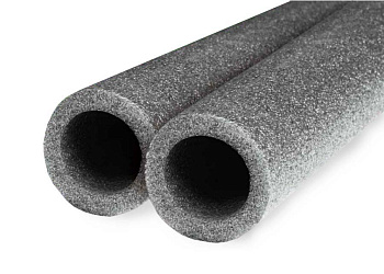 Картинка: трубка теплоизоляционная k-flex pe 13*89*2000, серая в Минске