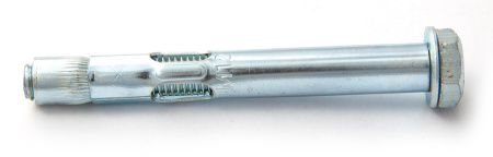 Болт анкерный с гайкой 10х60мм (с этик.1шт) 