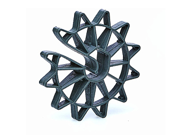 Картинка: фиксатор арматуры "звездочка-30" 6-20, т.м.starfix в Минске