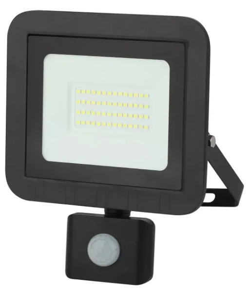 Прожектор ЭРА LPR-041-2-65K-050 50Вт 4000Лм 6500К датчик движения регулируемый 160x18 в Минске - изображение Изображение: прожектор эра lpr-041-2-65k-050 50вт 4000лм 6500к датчик движения регулируемый 160x18 в Минске