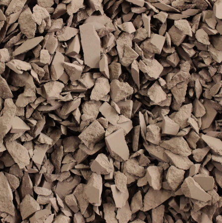 Изображение: щебень декоративный 5-15 мм шоколад (20кг) в Минске