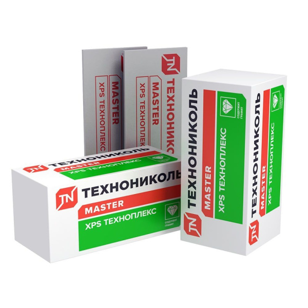 Экструзионный пенополистирол ТЕХНОПЛЕКС 1200х600х20  в Минске - изображение Изображение: экструзионный пенополистирол техноплекс 1200х600х20  в Минске