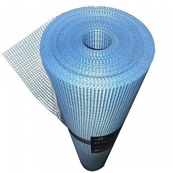 Сетка стеклянная армирующая инт.  ССШ -160Л (100)-1500/1500  (рулон 50м2)  в Минске - картинка Картинка: сетка стеклянная армирующая инт.  ссш -160л (100)-1500/1500  (рулон 50м2)  в Минске