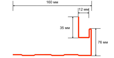 Изображение: планка околооконная тн оптима, жасмин, 3м в Минске