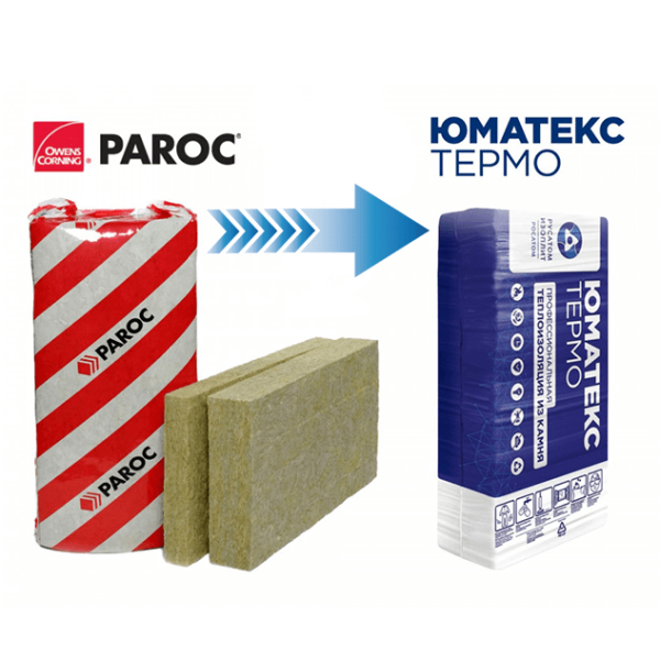 Плита UMATEX TERMO SMART 50х610х1220  (11,91м2/0,595 м3/16 плит)   в Минске - изображение Изображение: плита umatex termo smart 50х610х1220  (11,91м2/0,595 м3/16 плит)   в Минске