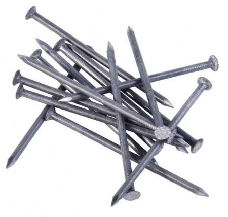 Гвозди строительные 3,5x90 (упак 1кг) 