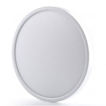 Светильник светодиодный  NR 12W 4000K White в Минске - картинка Картинка: светильник светодиодный  nr 12w 4000k white в Минске