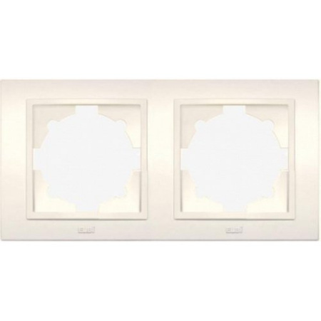 Рамка Zena 2-я кремовый, т.м. El-bi в Минске - изображение Изображение: рамка zena 2-я кремовый, т.м. el-bi в Минске