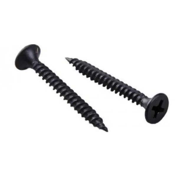 Шуруп фосфатированный с резьбой по металлу FS-3535 (уп. 1000шт.) тм. KOELNER Шуруп фосфатированный с резьбой по металлу FS-3535 (уп. 1000шт.) тм. KOELNER