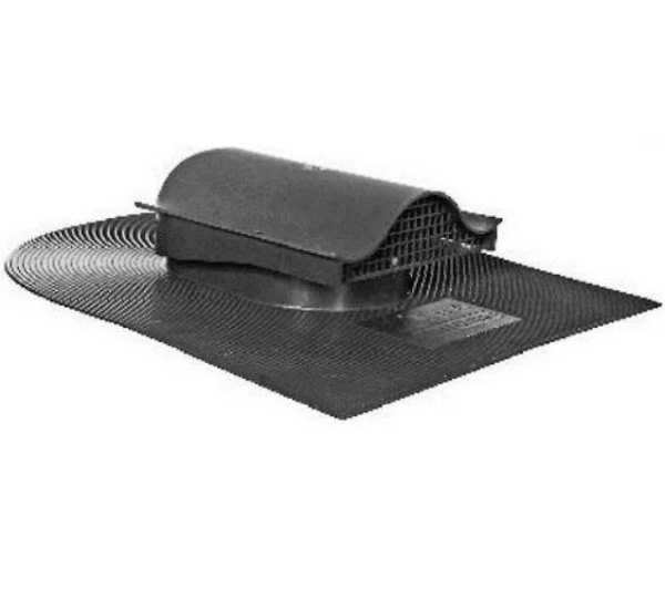 Аэратор КТВ ТехноНИКОЛЬ черный в Минске - изображение Изображение: аэратор ктв технониколь черный в Минске