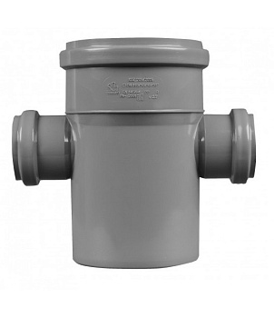 Картинка: крестовина кан. пп 110/50/50/90/90° в Минске