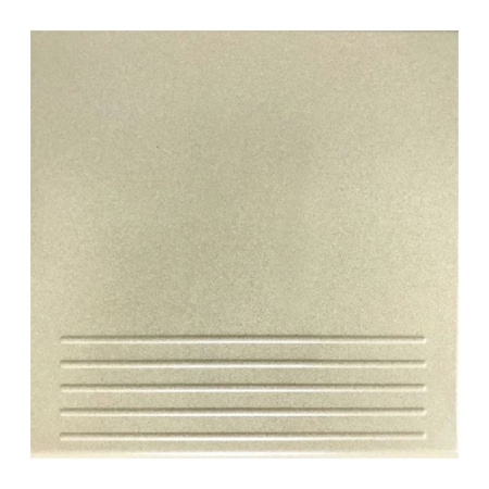 Изображение: керамогранит технический "техно2" 300х300х7 серый матовая ступень с (упак.1,53м2, под. 73,44м2) в Минске