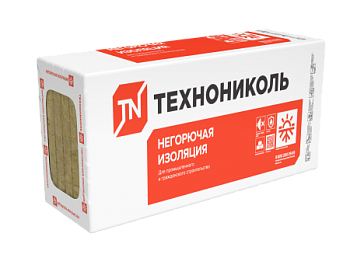 Техновент Стандарт 1200х600х50мм (0,216 м3 в пачке) в Хатежино - картинка Картинка: техновент стандарт 1200х600х50мм (0,216 м3 в пачке) в Хатежино